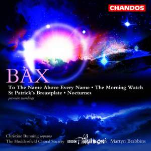 Bax - Choral Works