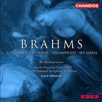 Brahms - Choral Works Volume 2