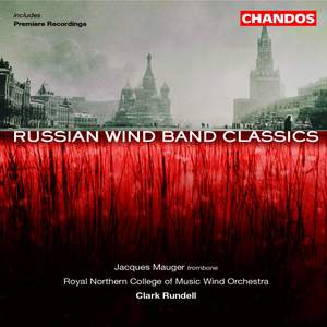 Russian Wind Band Classics Product Image