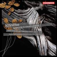 Schnittke: Symphony No. 6, etc.