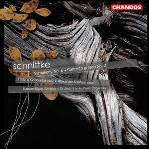 Schnittke: Symphony No. 6, etc.