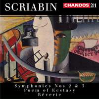 Scriabin: Symphony No. 4 - 'Le Poème de l'extase', Op. 54, etc.