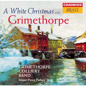 A White Christmas with Grimethorpe Product Image