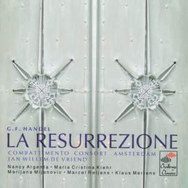 Handel: La Resurrezione, HWV47