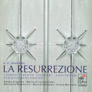 Handel: La Resurrezione, HWV47