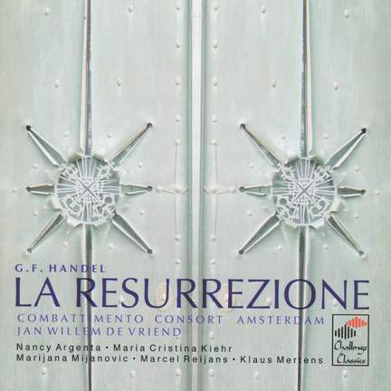 Handel: La Resurrezione, HWV47
