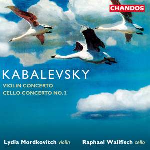 Kabelevsky - Concertos
