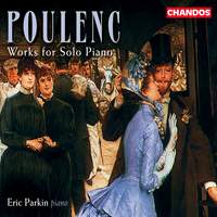 Poulenc - Works for Piano