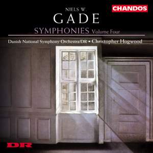 Niels W Gade - Symphonies