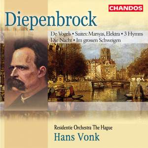 Diepenbrock: Overture 'De Vogels', etc.