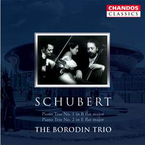Schubert Piano Trios Product Image