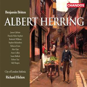 Britten: Albert Herring Product Image