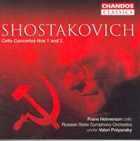 Shostakovich - Cello Concertos Nos. 1 & 2