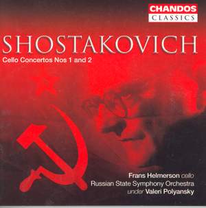 Shostakovich - Cello Concertos Nos. 1 & 2