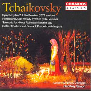 Tchaikovsky: Romeo & Juliet Fantasy Overture, etc.