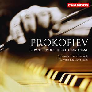 Prokofiev - Complete Works for Cello and Piano