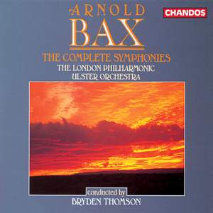 Bax Complete Symphonies – The Sir Arnold Bax Website
