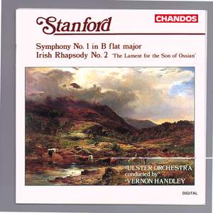 Stanford: Symphony No. 1 in B flat major, etc.