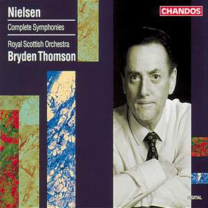 Nielsen - The Complete Symphonies