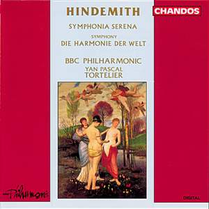 Hindemith: Symphonia serena, etc. Product Image