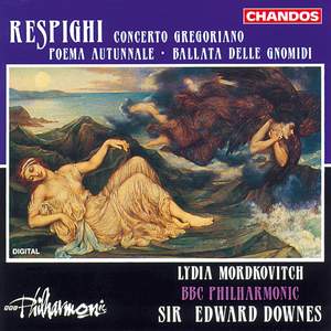 Respighi: Poema autumnnale, etc.