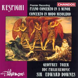 Respighi: Piano Concerto in A minor, etc.