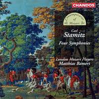 Contemporaries of Mozart - Carl Stamitz