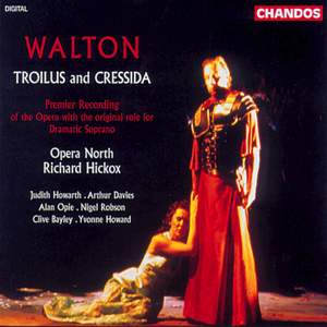 Walton: Troilus and Cressida