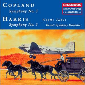 Harris, Roy: Symphony No. 3, etc.