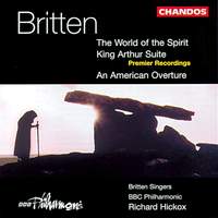 Britten - The World of the Spirit