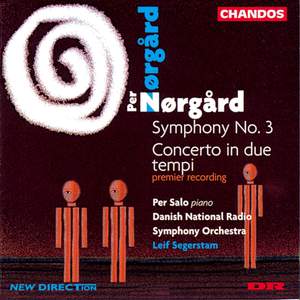 Nørgård: Symphony No. 3 'Twilight', etc.