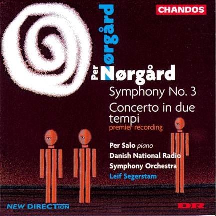 Nørgård: Symphony No. 3 'Twilight', etc.