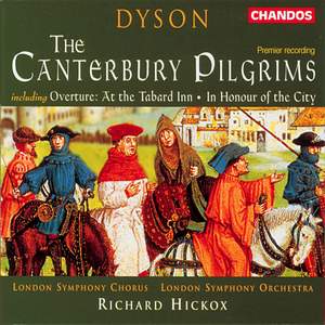 Dyson: The Canterbury Pilgrims