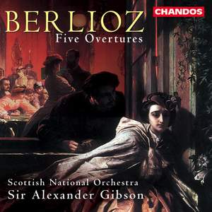 Berlioz - Five Overtures