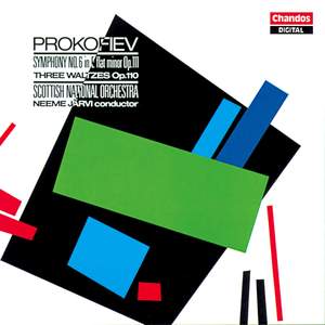 Prokofiev: Symphony No. 6 in E flat minor, Op. 111, etc.
