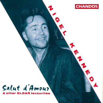 Nigel Kennedy plays Elgar