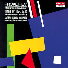Prokofiev: Symphony No. 1 in D major, Op. 25 'Classical', etc.