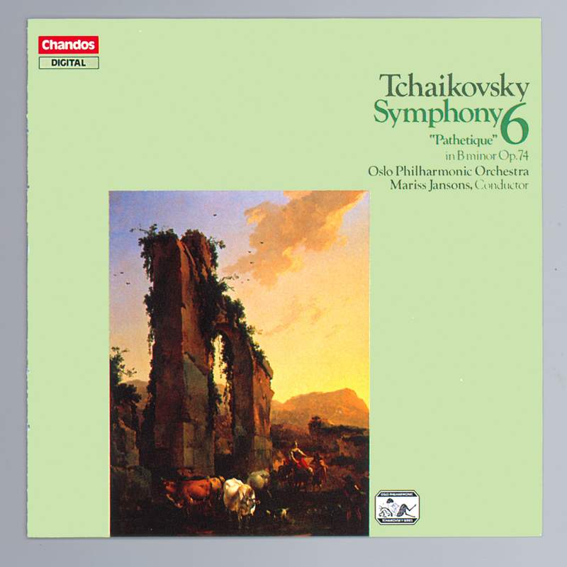 Tchaikovsky - Complete Symphonies - Chandos: CHAN10392(6
