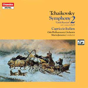 Tchaikovsky: Capriccio italien, Op. 45, etc.
