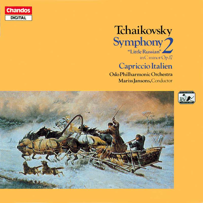 Tchaikovsky: Symphony No. 6 in B minor, Op. 74 'Pathétique