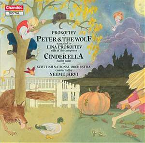 Prokofiev: Peter and the Wolf, Op. 67, etc.
