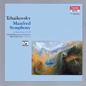 Tchaikovsky: Manfred Symphony, Op. 58
