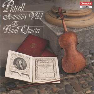 Purcell - Sonnatas Vol.1
