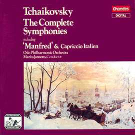 Tchaikovsky - The Complete Symphonies