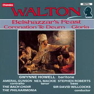 Walton: Belshazzar's Feast, etc.