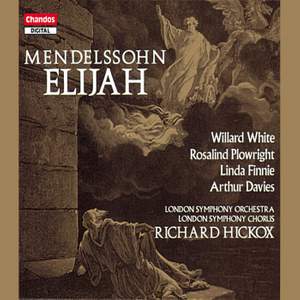 Mendelssohn: Elijah, Op. 70