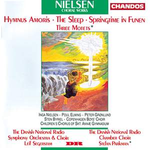 Nielsen: Choral Works