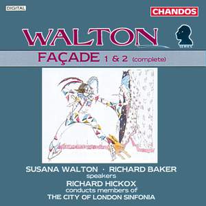 Walton: Façade - An Entertainment