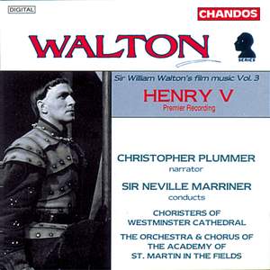 Walton: Henry V - film score