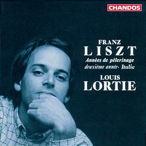 Liszt: Années de pèlerinage, 2ème année, Italie (7 pieces), S. 161